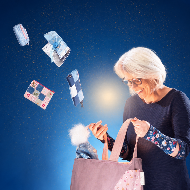 Dianas Zauberschmiede Wundertüte - Foto by Jo-Anna Rohmann